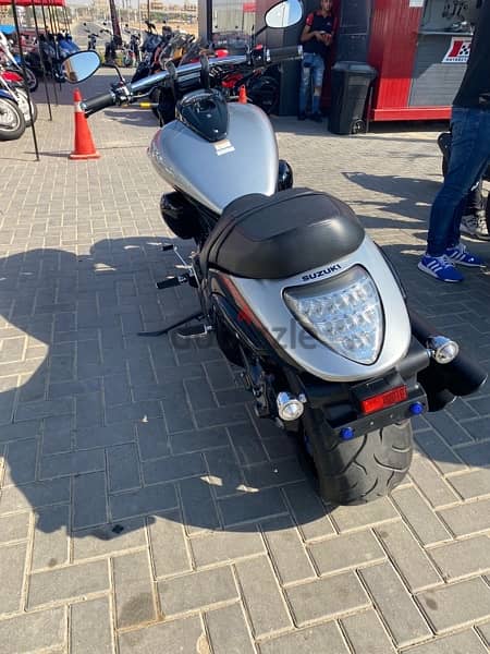 Suzuki Boulevard M109R 2018 1