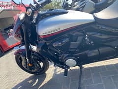 Suzuki Boulevard M109R 2018