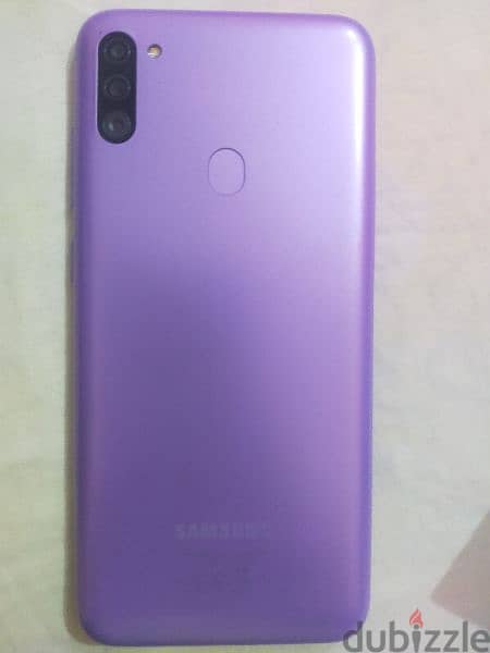 SAMSUNG GALAXY M11 1