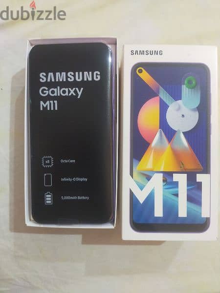 SAMSUNG GALAXY M11 2