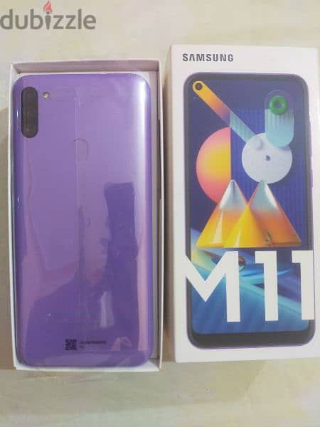 SAMSUNG GALAXY M11 4