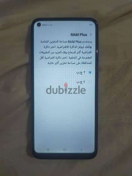 SAMSUNG GALAXY M11 5