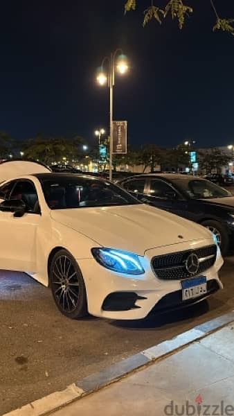 Mercedes-Benz E300 2017 3