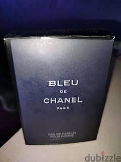 blue de chanel 100ml edp original