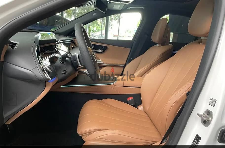 Mercedes-Benz E 200 AMG 2024 مرسيدس بنز 11