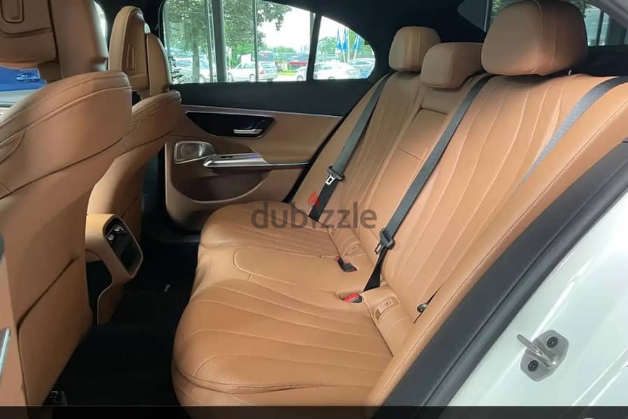 Mercedes-Benz E 200 AMG 2024 مرسيدس بنز 12