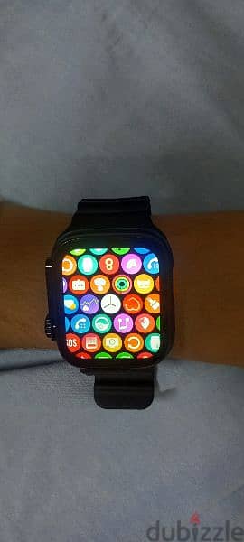 X8 ULTRA SMART WATCH 5