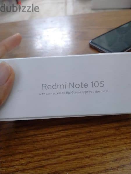 Redmi note 10S 3