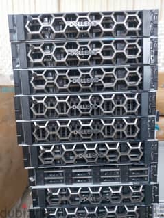 Dell PowerEdge R740XD2 24 LFF Rack Server السعر فى التليفون فقط