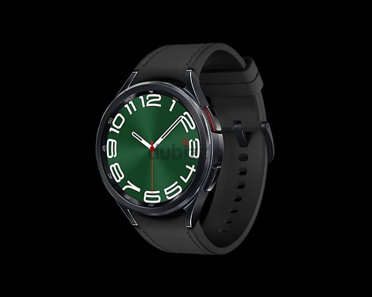 Samsung Galaxy Watch 6 Classic 47mm Black 0