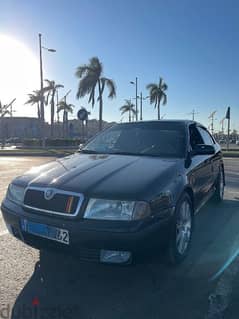 Skoda Octavia 2003 0