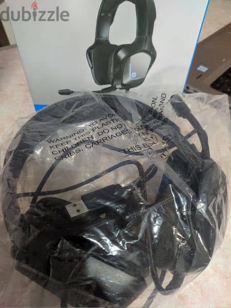 HP Gaming Headset H220GS.     headphone 2