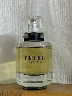 l'interdit givenchy لانتيرديت جيفنشي eau de parfum 0