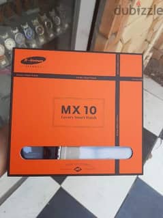 الساعه ال7*1 وصلت . .  

MX10 smart watch الساعه الخرافيه 0