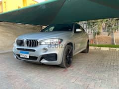 BMW X6 2018 0