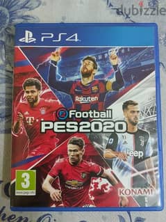 Pes 2020