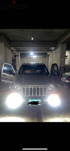 Jeep Liberty 2003 0