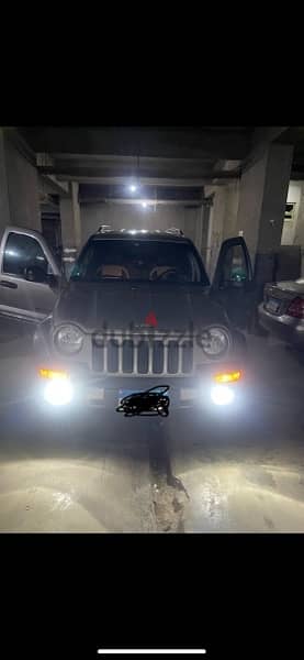 Jeep Liberty 2003 1