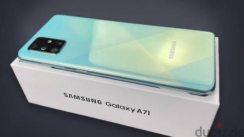 Samsung a71 ممكن بدل باعلي او بيع 0