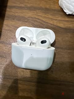 Airpods 3 | سماعة ايربودس الجيل التالت 0