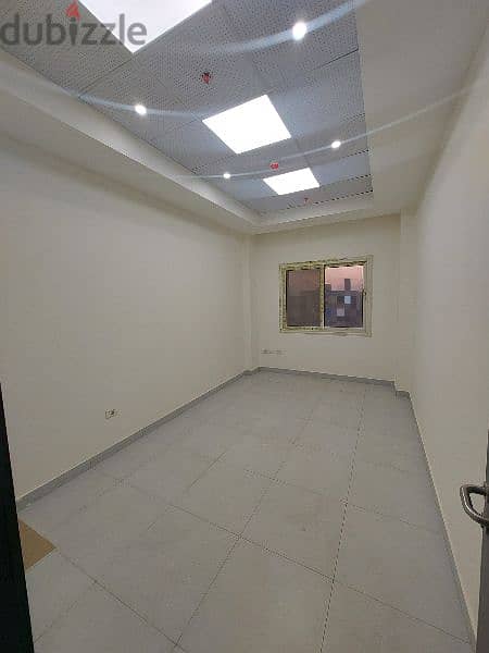 مكتب اداري للايجار 47م قريب للتسعين ف التجمع الخامس Office For Rent 47 2