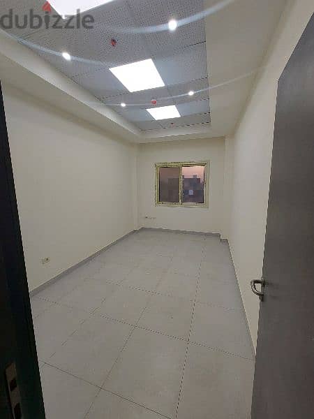 مكتب اداري للايجار 47م قريب للتسعين ف التجمع الخامس Office For Rent 47 4