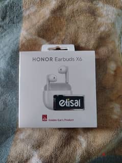 Honor Earbuds X6