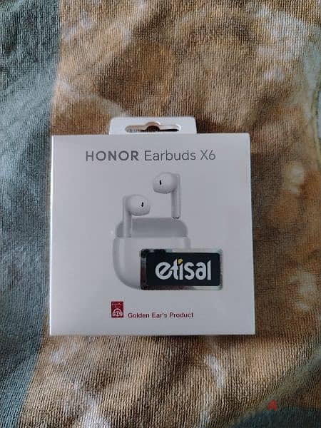 Honor Earbuds X6 0