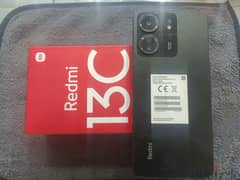 موبايل redmi 13c 0