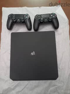 PlayStation 4 Slim 1 TB