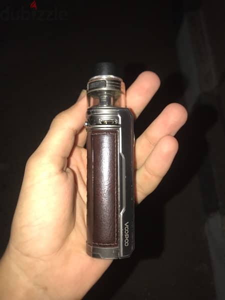 voopoo drag x pod mod vape فيب دراج اكس 1