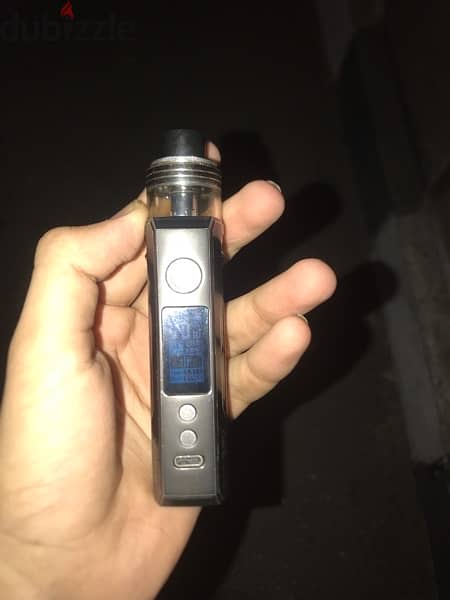 voopoo drag x pod mod vape فيب دراج اكس 2