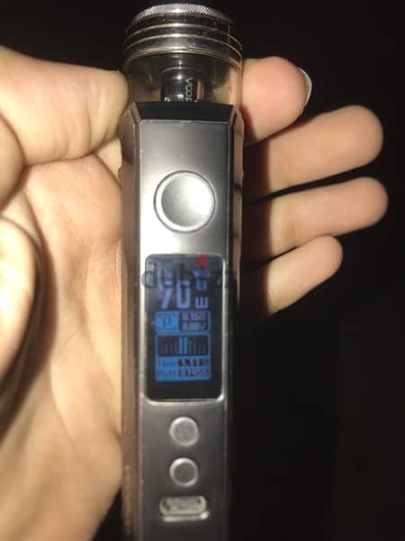 voopoo drag x pod mod vape فيب دراج اكس 5