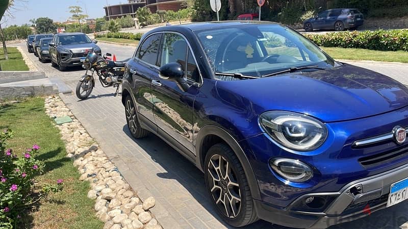 Fiat 500X 2021 0