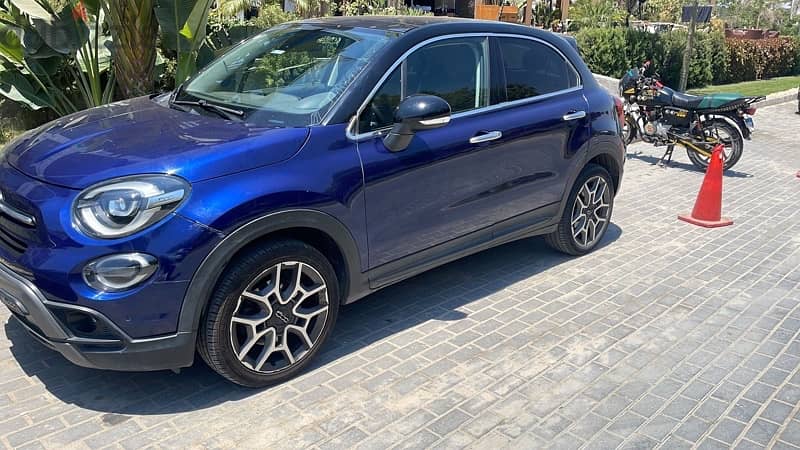 Fiat 500X 2021 2