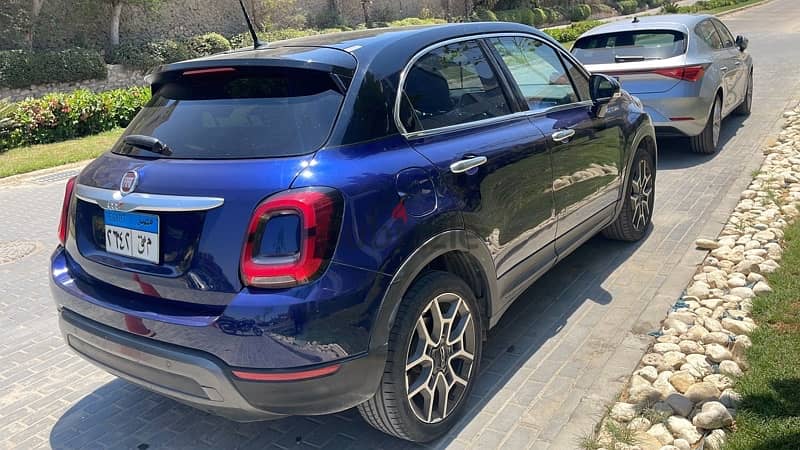 Fiat 500X 2021 3