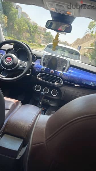 Fiat 500X 2021 4