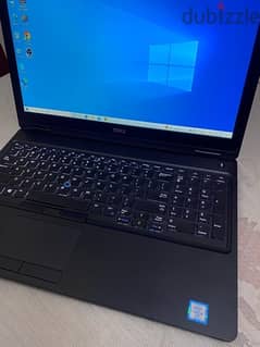 Dell Latitude 5580