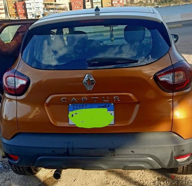 Renault Captur 2019 1