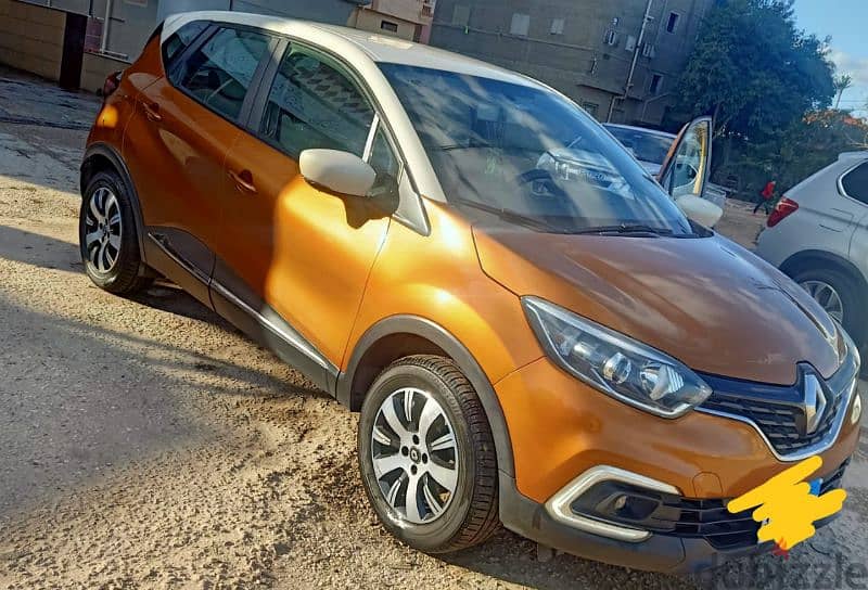 Renault Captur 2019 2