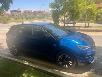 Opel Grandland 2021