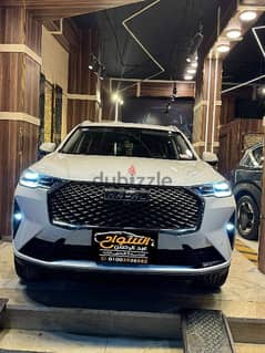 Haval H6 2022 هافال إتش 6 2022 اقل مقدم في مصر 0