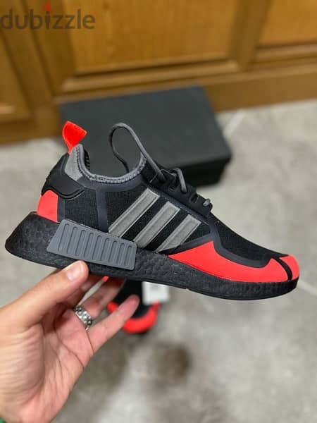 original Adidas nmd price is final size 43 1/3 3