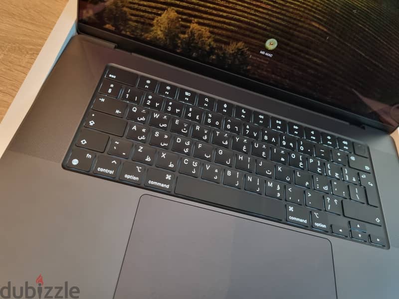 Macbook Pro 16inch M3 Pro 2024 جديد تماما لم يستخدم 3