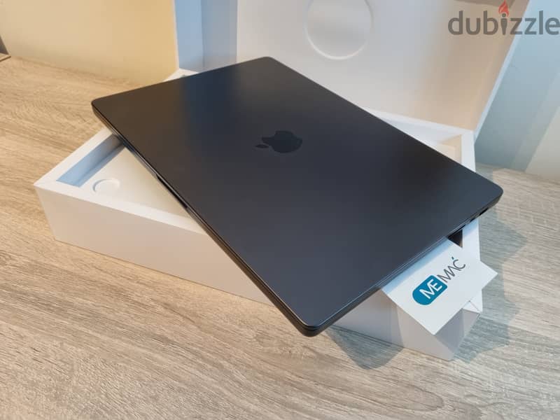 Macbook Pro 16inch M3 Pro 2024 جديد تماما لم يستخدم 5