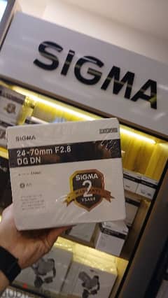 lens sigma 24 70 عدسه سيجما