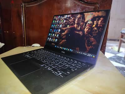 dell xps 13 9350 حاله ممتاذه سعر نهائي لسرعه البيع