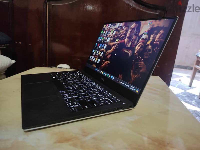 dell xps 13 9350 حاله ممتاذه سعر نهائي لسرعه البيع 2