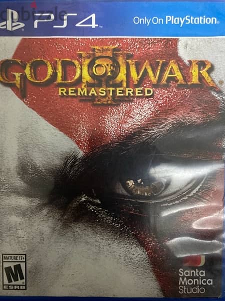 god of war 3 remastered ps4 0