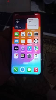 iPhone  xr